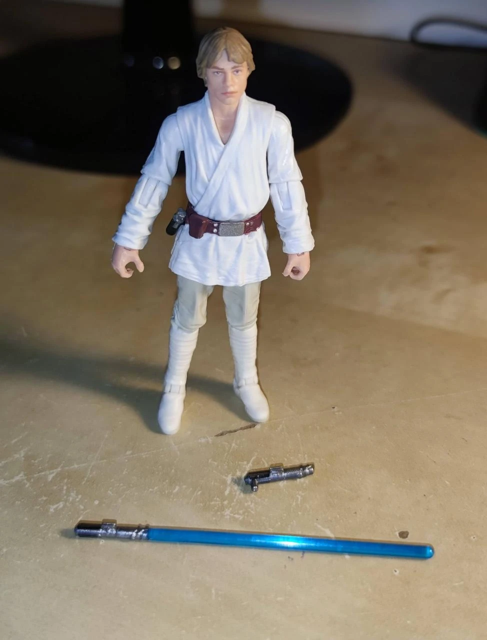 Luke Skywalker, star wars, hasbro tvc